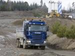 Scania R480 6x4 Tipper 2004 года